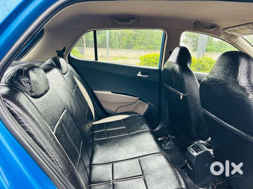 Hyundai Grand I10 [ ] 1.2 Kappa Vtvt Sportz, 2017, Petrol
