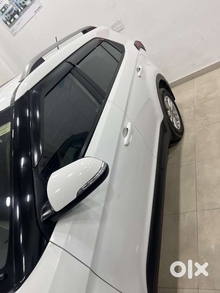 Hyundai Creta 1.5 Sx (o) Diesel, 2016, Diesel