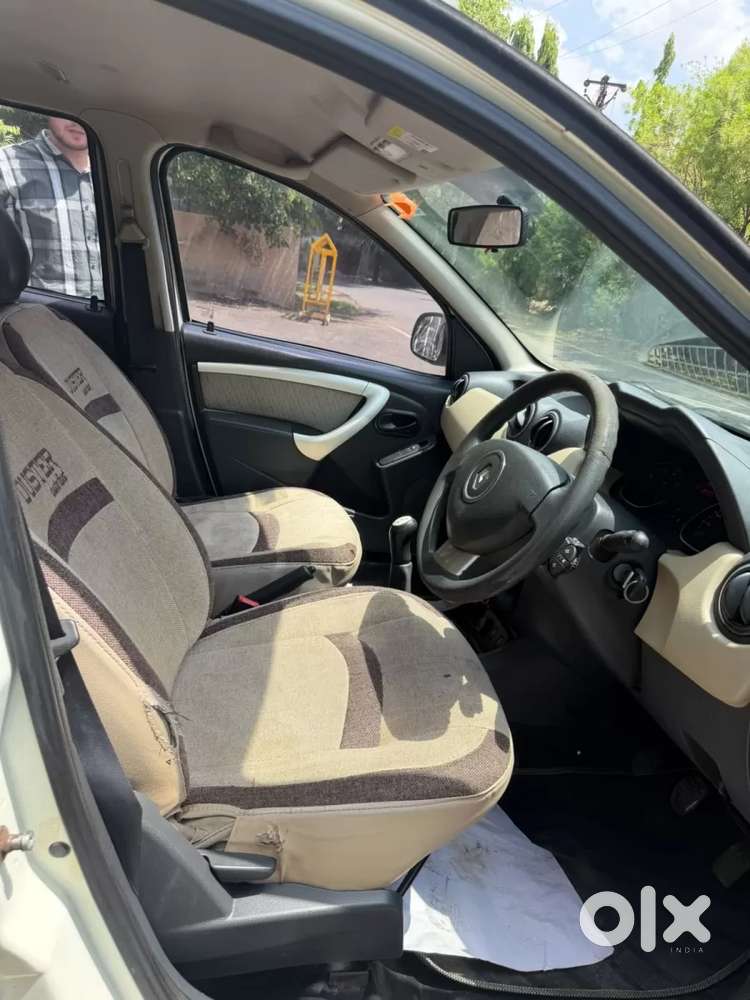Renault Duster 85ps Rxe Diesel, 2013, Diesel