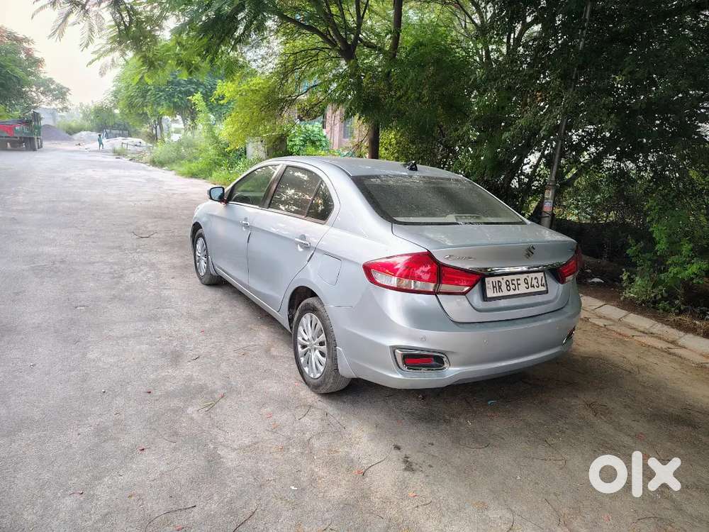 Maruti Suzuki Ciaz Zeta 2022 Petrol