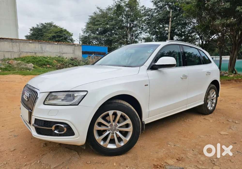 Audi Q5 3.0 Tdi Quattro S Line (awd)