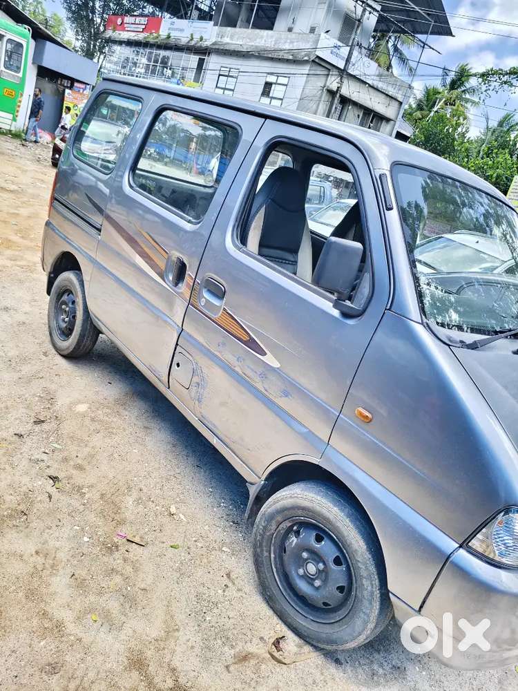 Maruti Suzuki Eeco 2017 Petrol Manual
