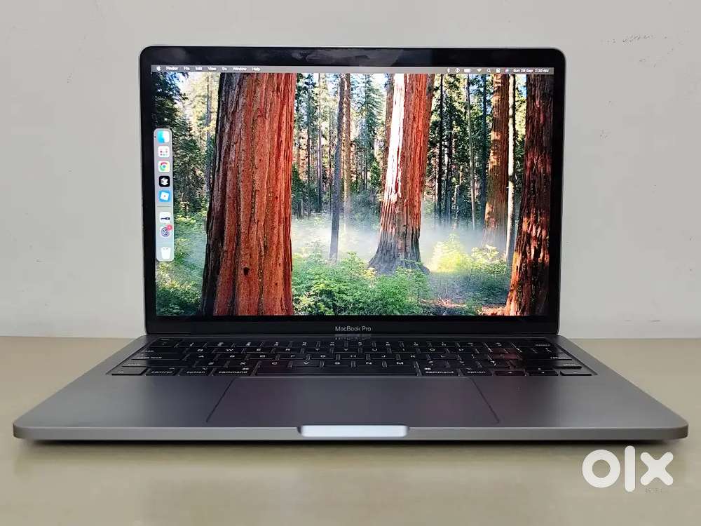 MacBook Pro 13インチ 2020 i5-16GB-256GB（100 MacBook Pro (13-inch, 2020, Four Thunderbolt 3 ports) - Technical