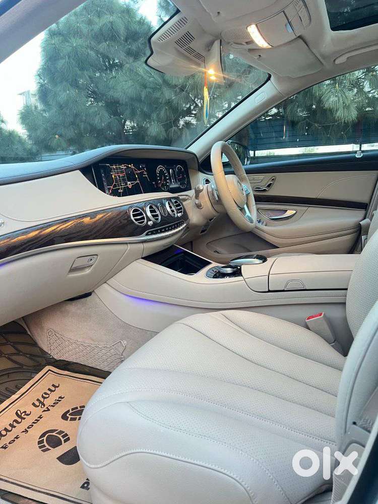 Mercedes-benz S-class S 350 Cdi, 2019, Diesel