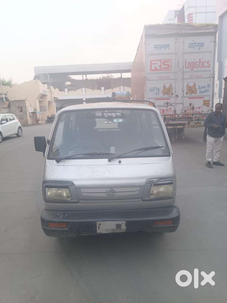 Maruti Suzuki Omni 8 Seater Bsii, 2012, Petrol