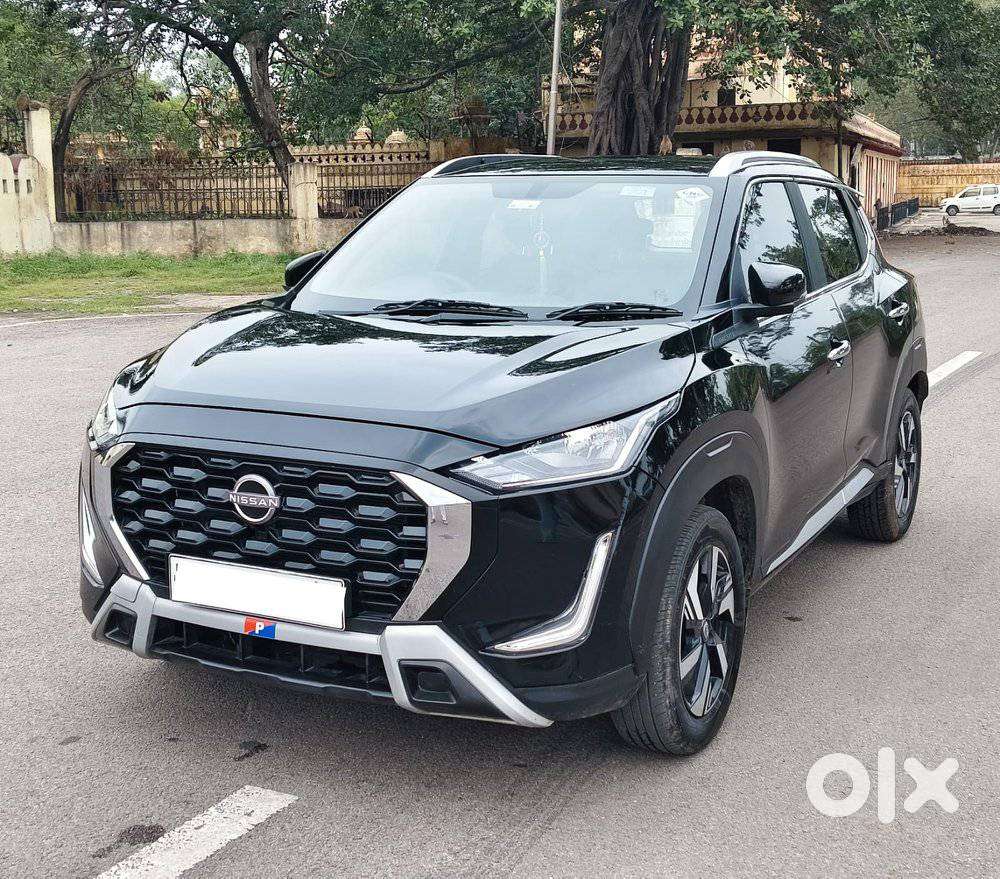 Nissan Magnite N-connecta Mt, 2025, Cng & Hybrids