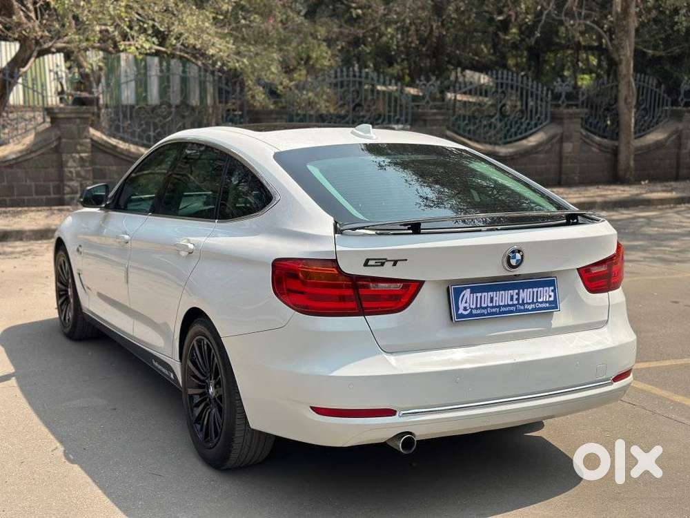 Bmw 3 Series Gt 320d Luxury Line, 2015, Diesel