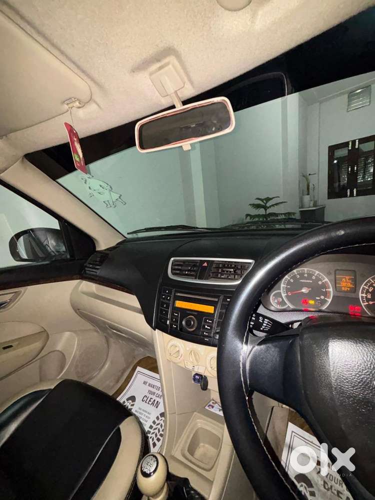 Maruti Suzuki Dzire 2012 Petrol Well Maintained