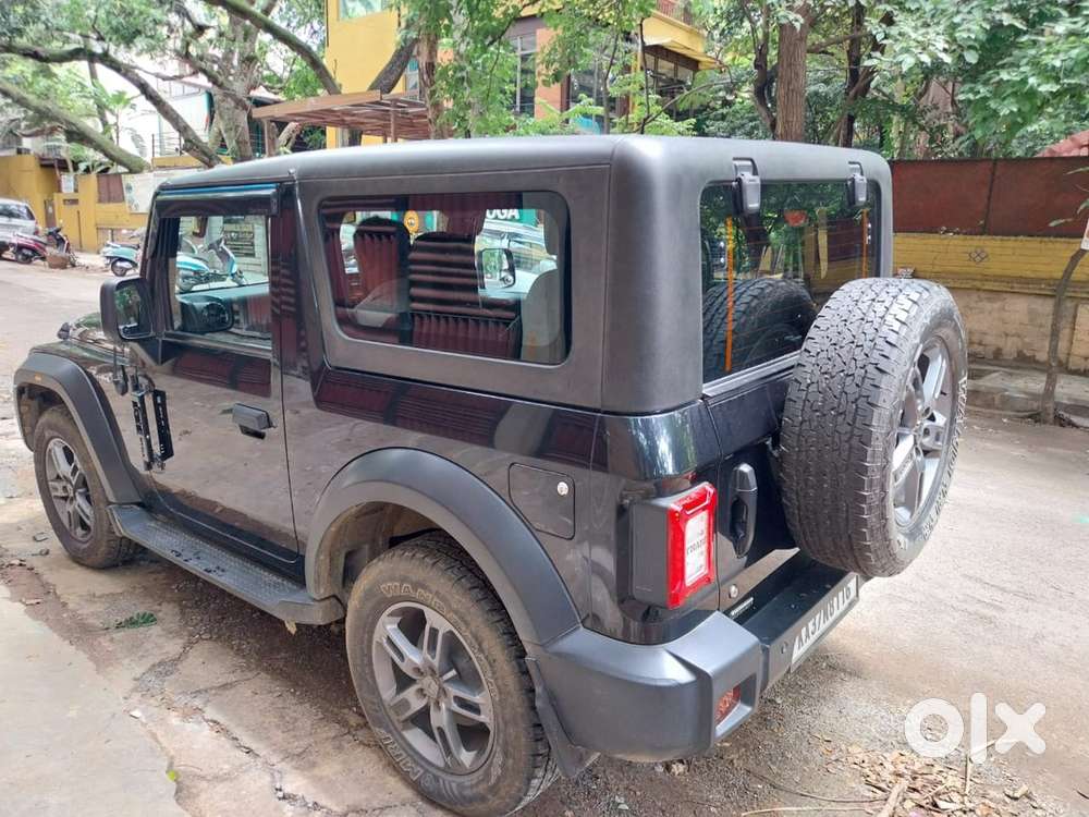 Mahindra Thar Diesel 2023