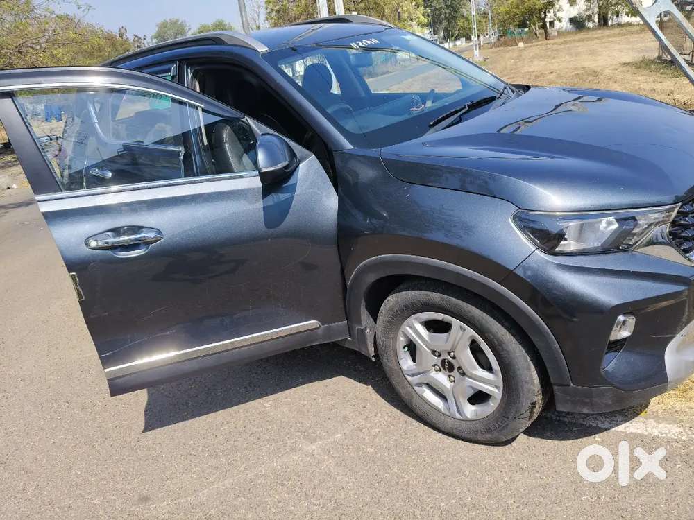 Kia Sonet Diesel 2022