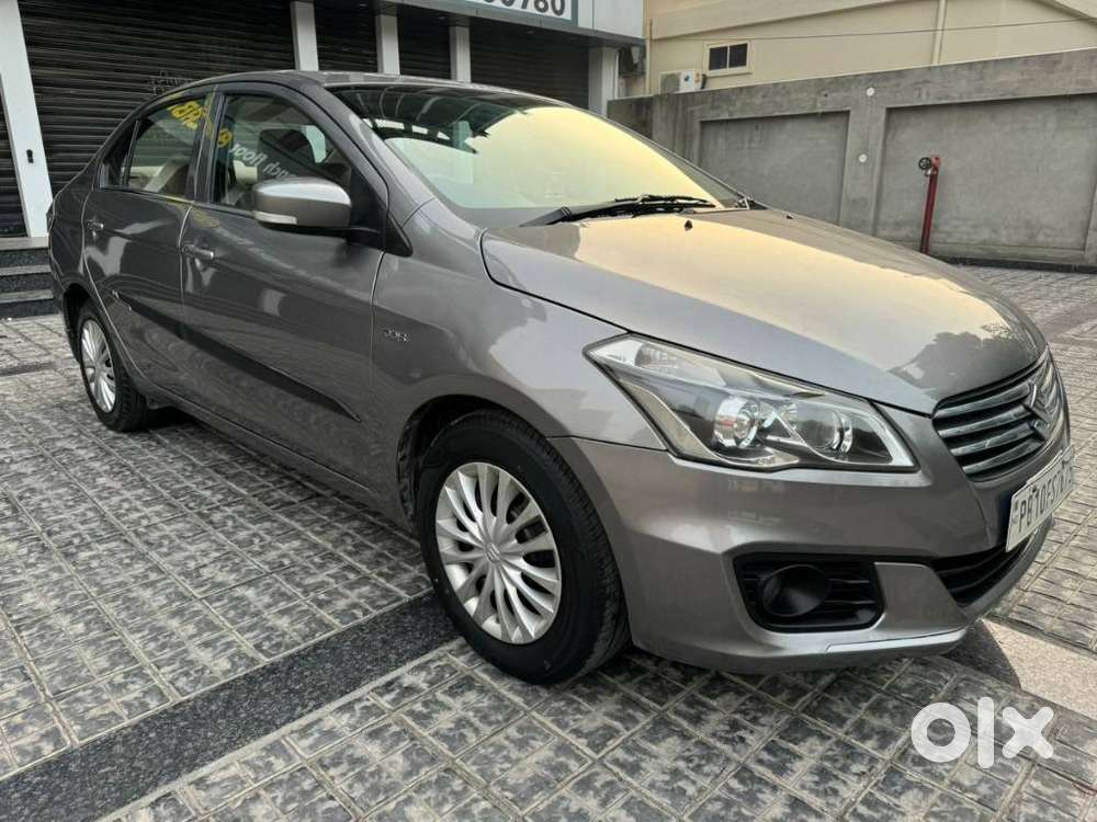 Maruti Suzuki Ciaz Vdi, 2016, Diesel