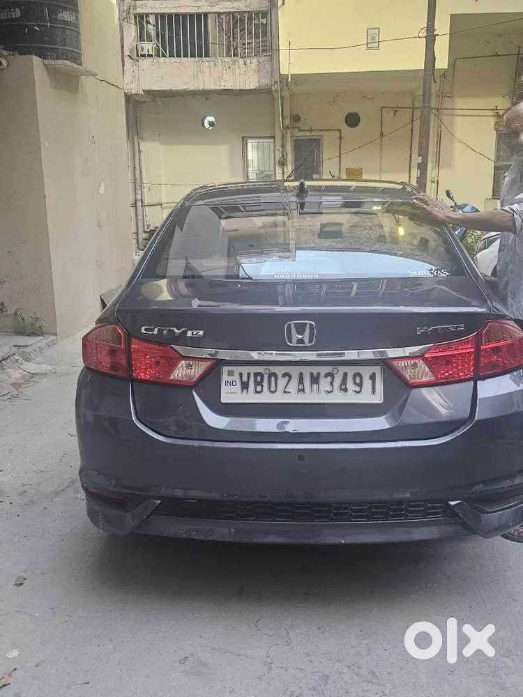 Honda City 2018 Cng & Hybrids 76000 Km Driven