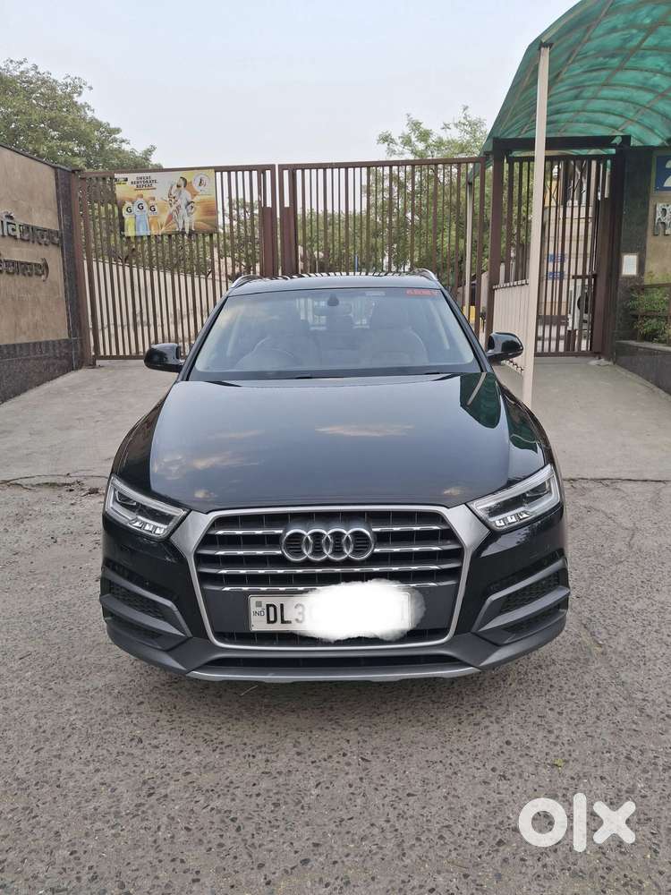 Audi Q3 1.4 30 Tfsi Premium, 2018, Petrol
