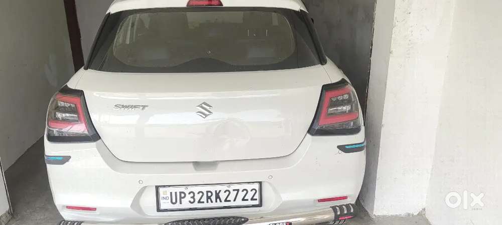 Maruti Suzuki Swift 1.2 Vxi 2026