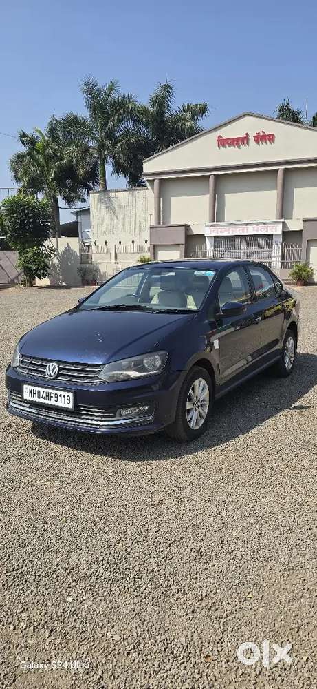 Volkswagen Vento 2016