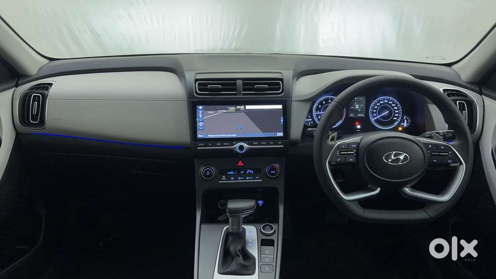 Hyundai Creta 1.5 Mpi Sx Petrol Ivt, 2023, Petrol