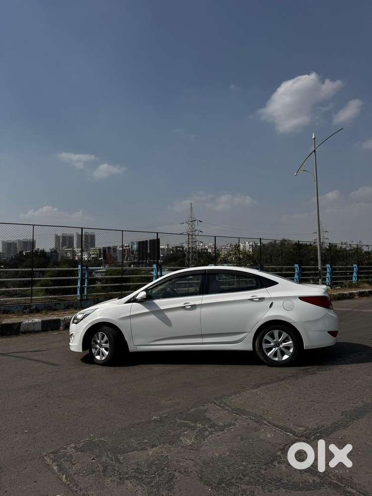 Hyundai Verna Cng & Hybrids Good Condition