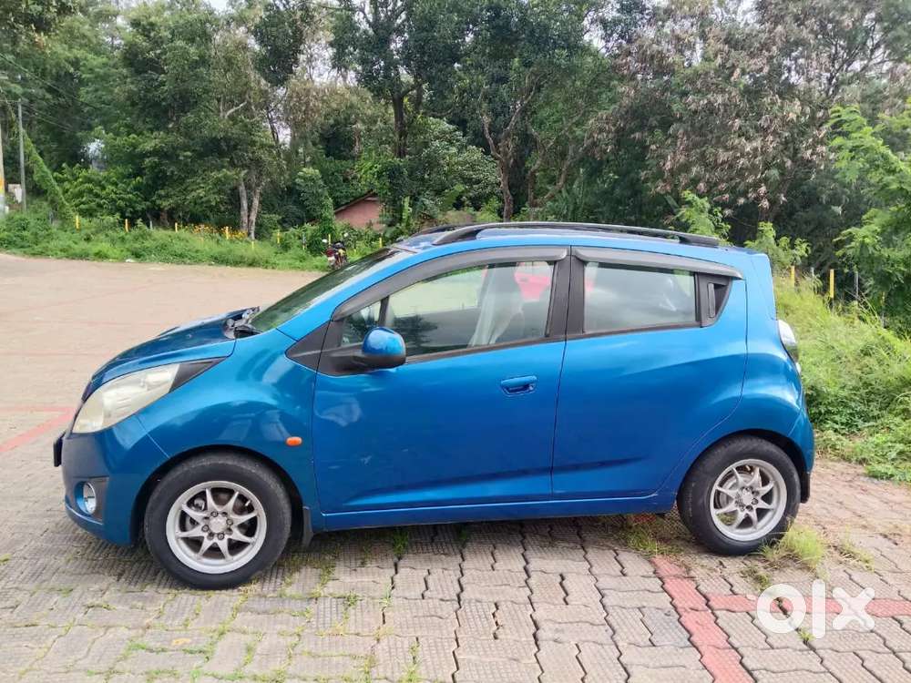 Chevrolet Beat Lt 2010