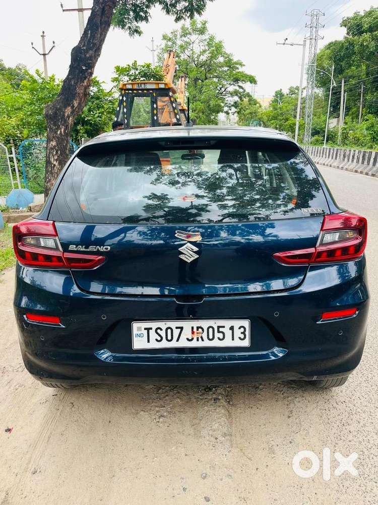 Maruti Suzuki Baleno 2023