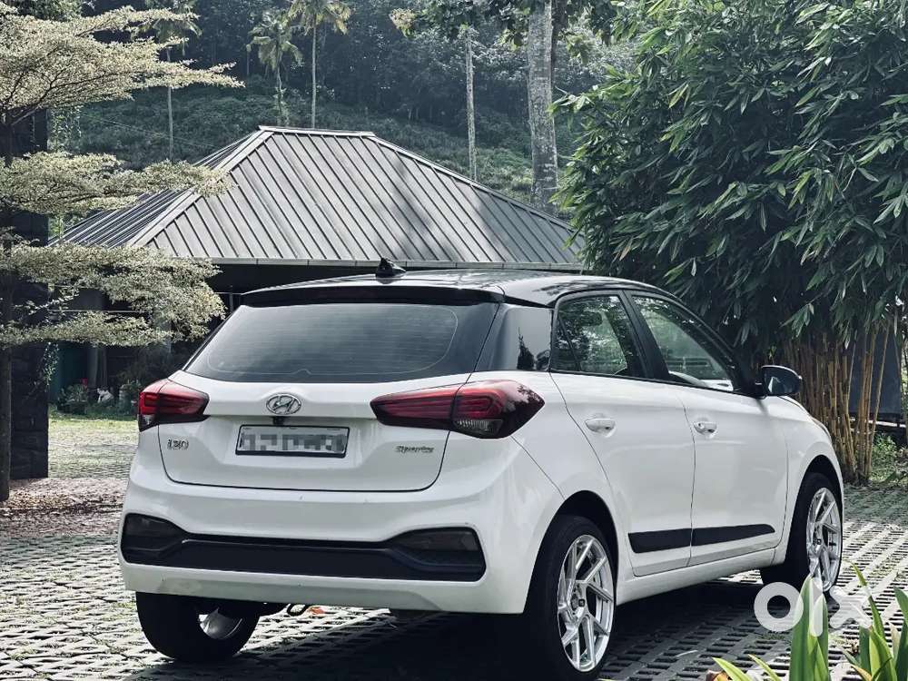 Hyundai New I20 2018