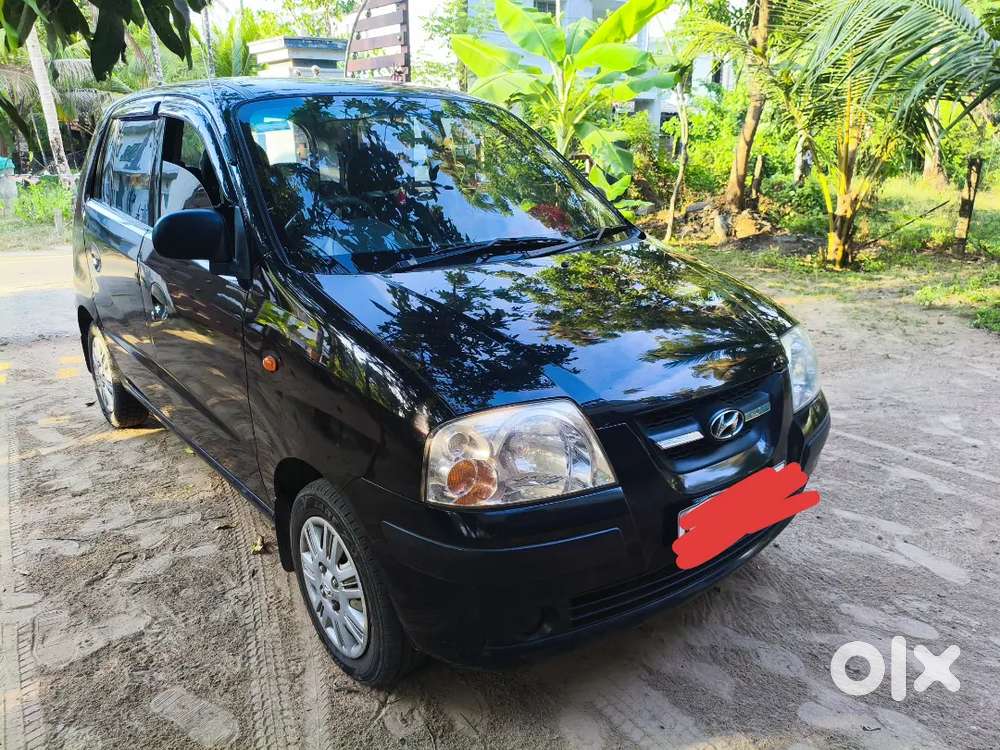 Hyundai Santro Xing 2007