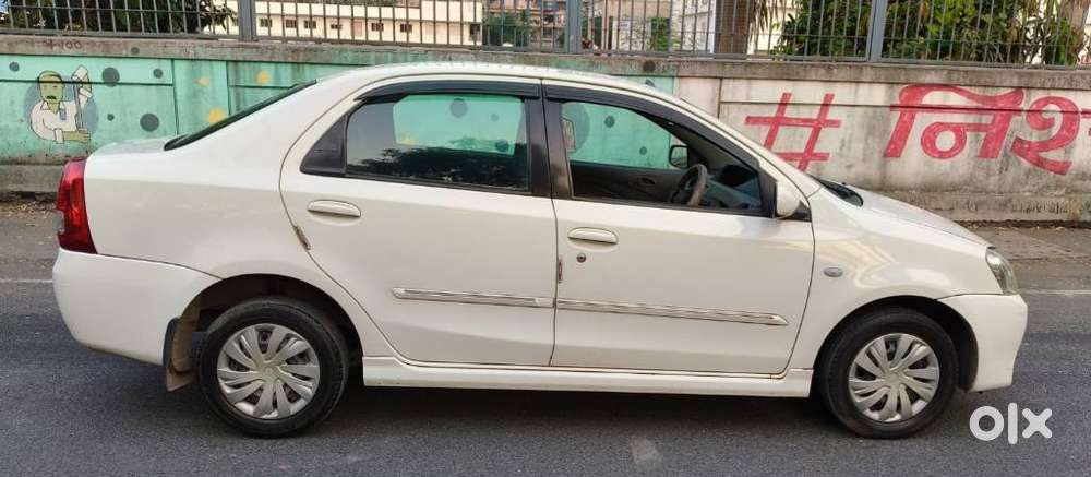 Toyota Etios G, 2011, Petrol