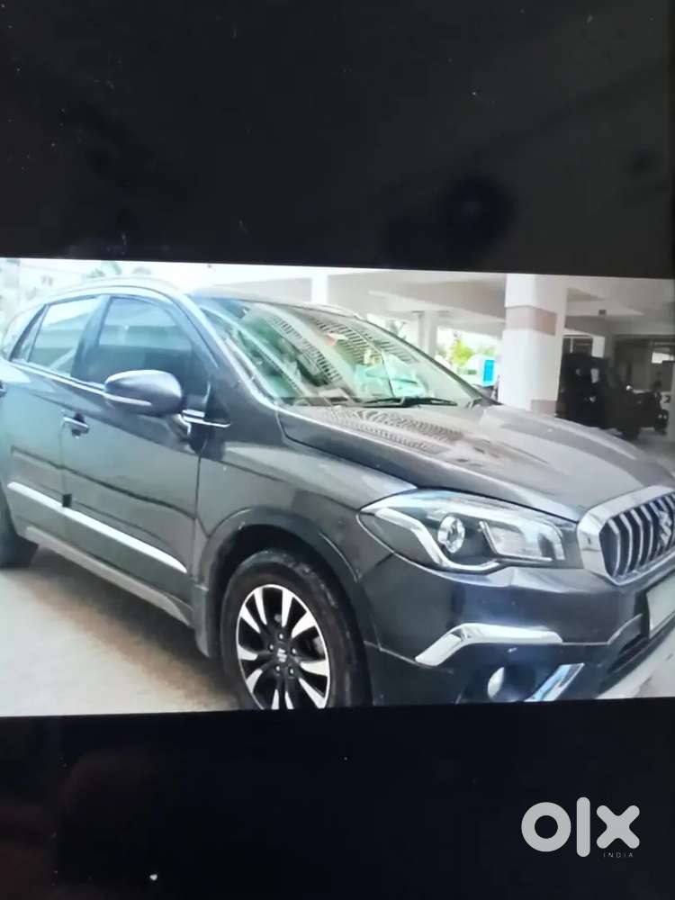 Maruti Suzuki S-cross 1.5 Alpha 2021 Petrol Manual