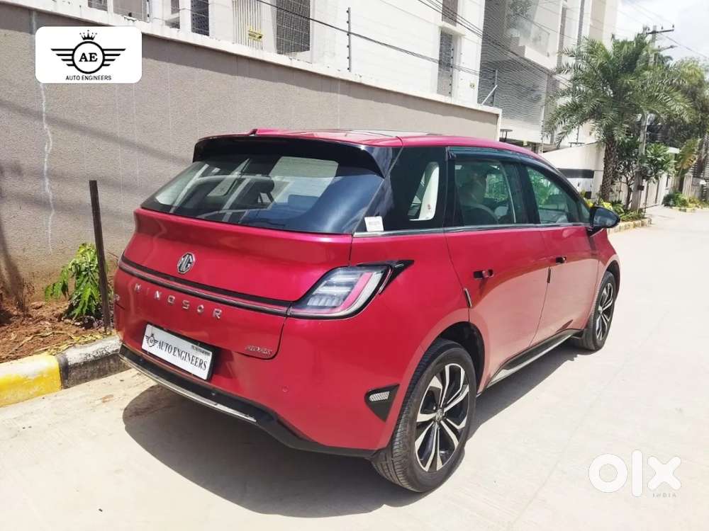 Mg Windsor Ev, 2025, Electric
