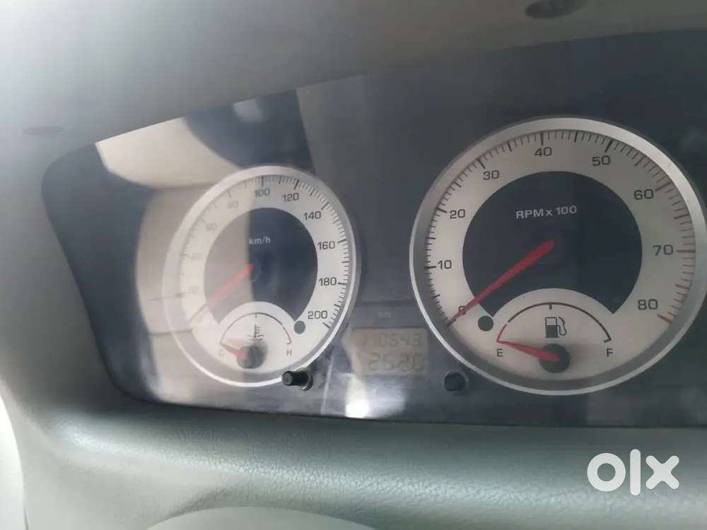 Tata Indigo Cs Glx 2009