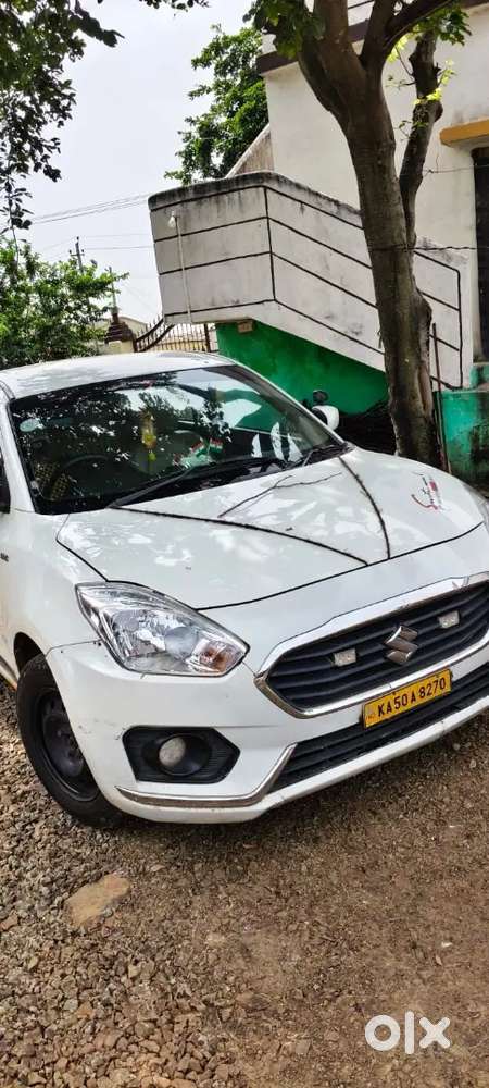 Maruti Suzuki Dzire 2019 Diesel 150000 Km Driven Good Condition