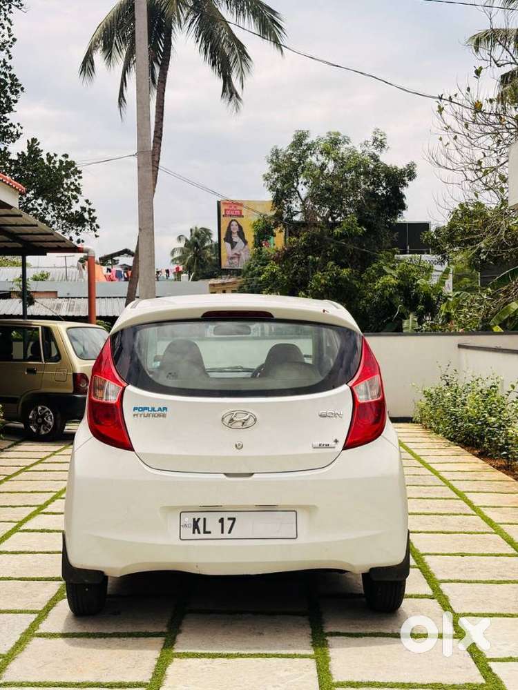 Hyundai Eon Era +, 2014, Petrol