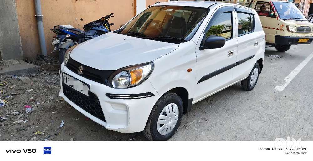Maruti Suzuki Alto 800 2022 Petrol 58000 Km Driven