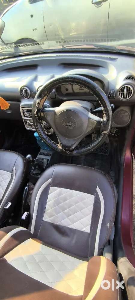 Hyundai Santro Xing 2010