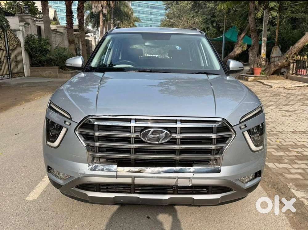 2020 Hyundai Creta Petrol Manual Suv