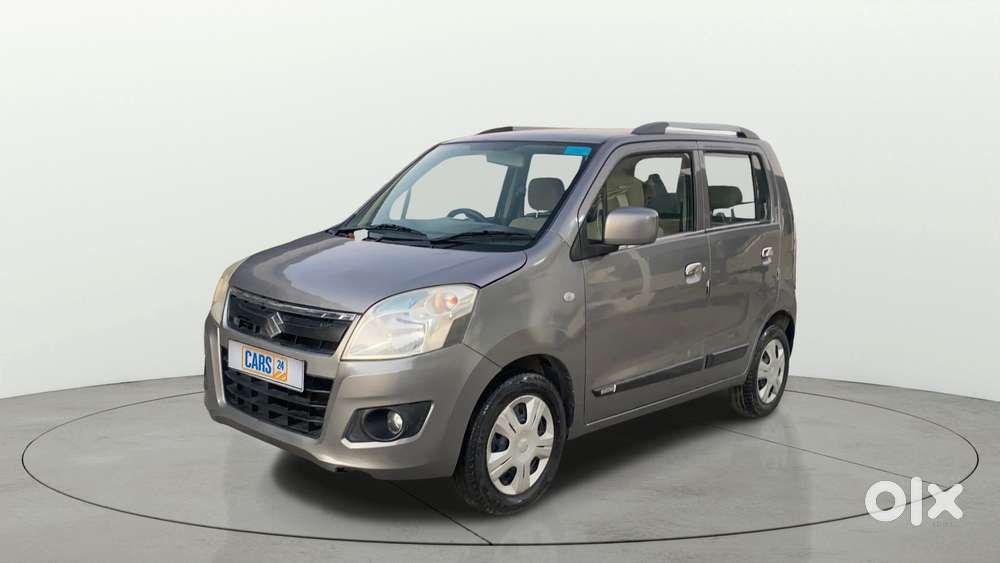 Maruti Suzuki Wagon R Vxi Amt, 2018, Petrol