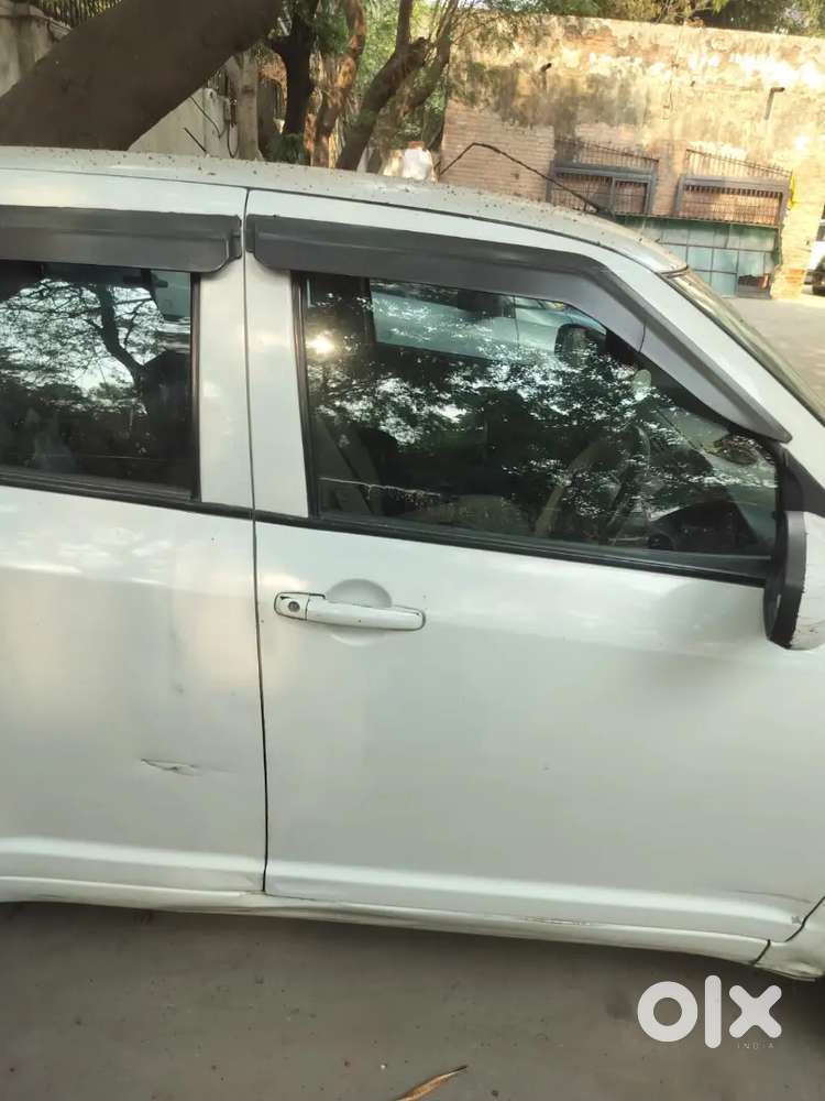 Maruti Suzuki Dzire 2012