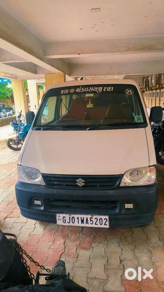 Maruti Suzuki Eeco 2021