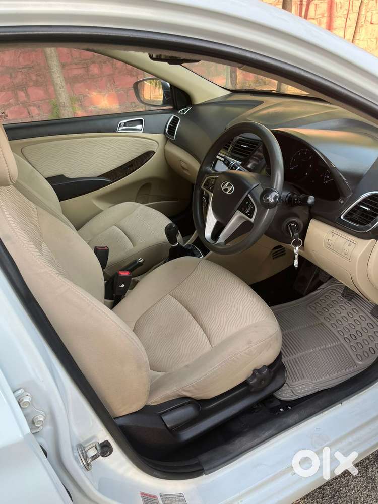 Hyundai Verna Crdi 1.6 Sx, 2011, Diesel