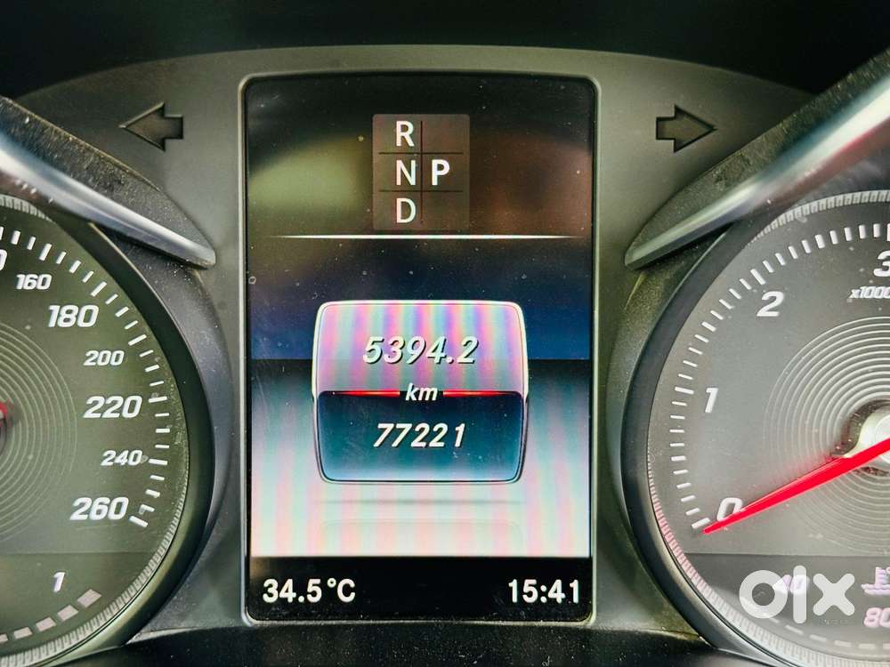 Mercedes-benz Glc 220d 4matic, 2018, Diesel