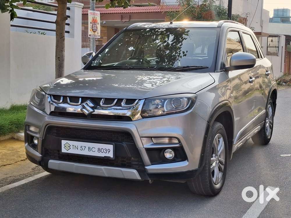 Maruti Suzuki Vitara Brezza Zdi, 2017, Diesel