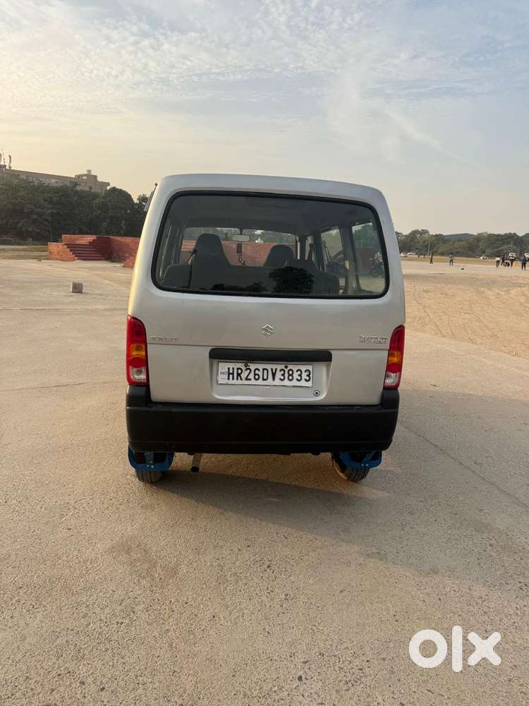 Maruti Suzuki Eeco 5 Str, 2019, Cng & Hybrids