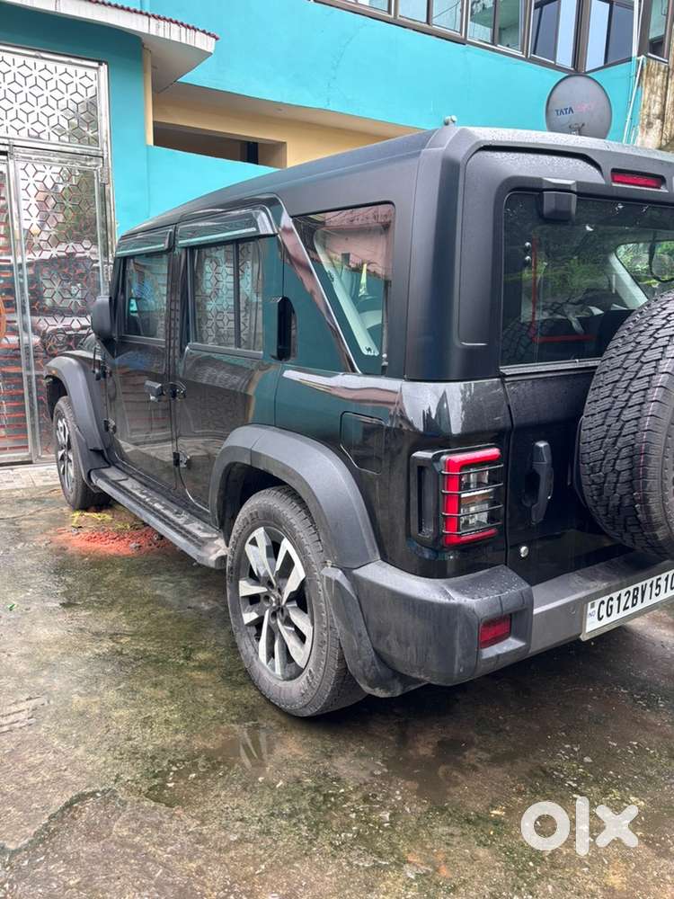 Mahindra Thar Roxx Diesel 2026