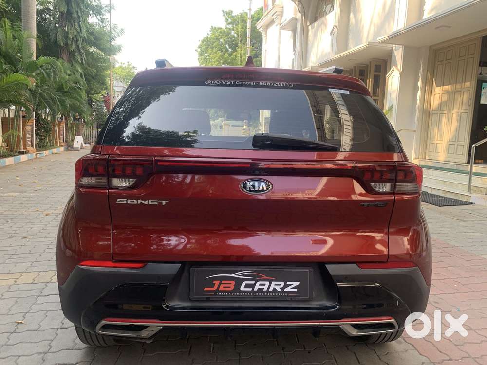 Kia Sonet 1.5 Gtx Plus Diesel, 2020, Diesel