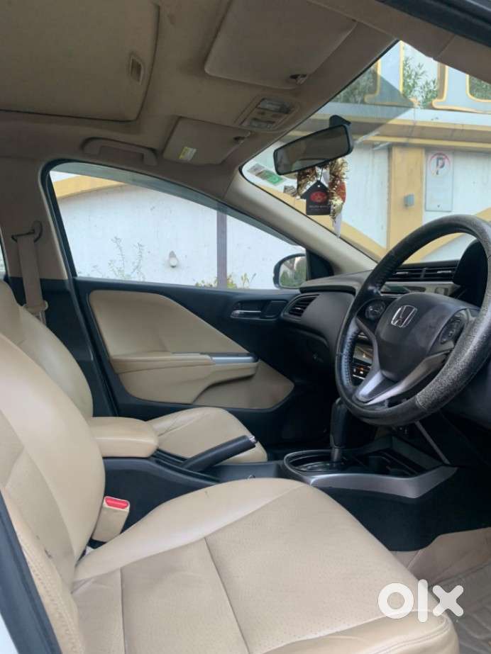Honda City Vx Petrol Cvt, 2015, Petrol