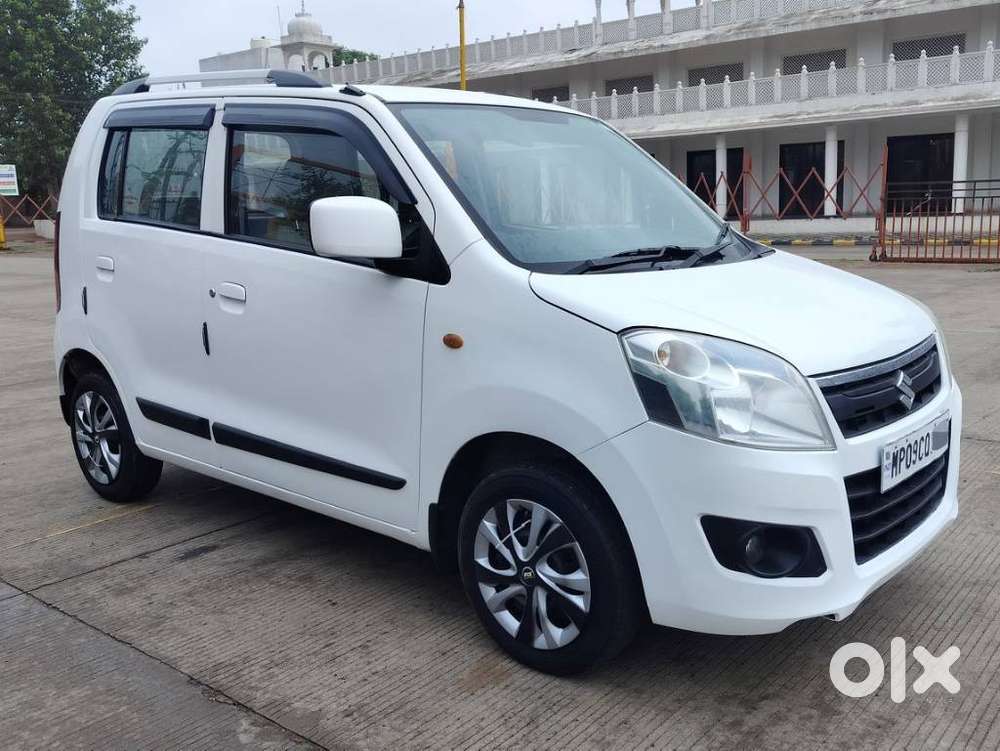 Maruti Suzuki Wagon R Vxi, 2014, Petrol