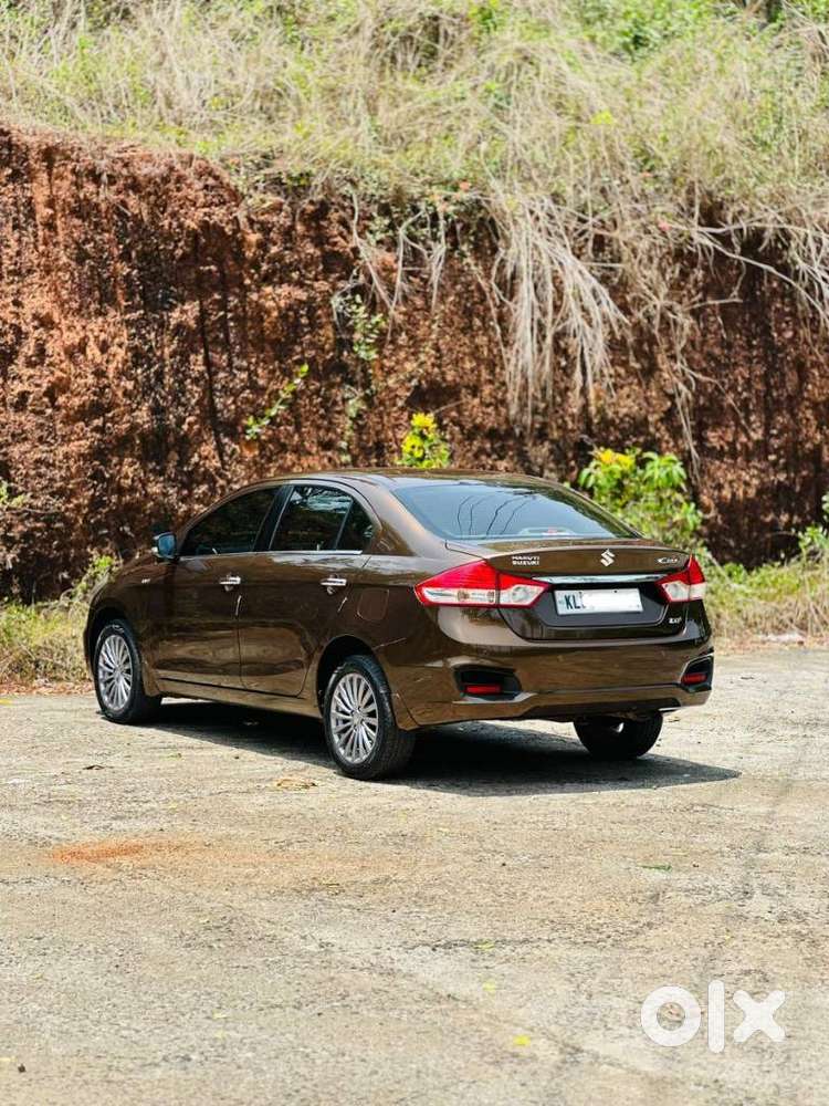 Maruti Suzuki Ciaz 2014-2017 Zxi Plus, 2016, Petrol