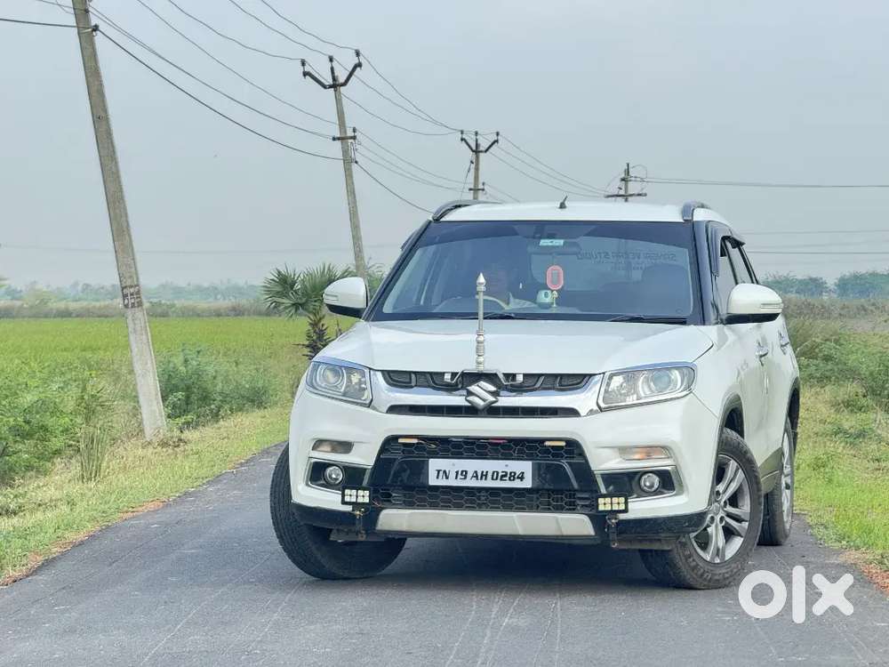 Maruti Suzuki Vitara 2018 Diesel