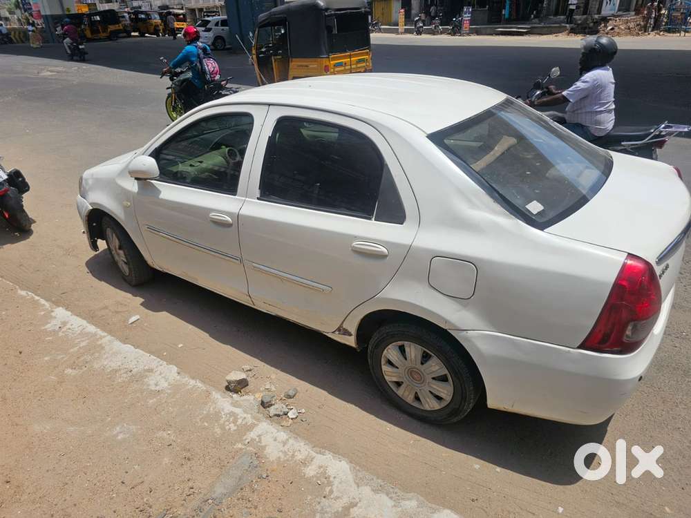 Toyota Etios Gd Sp 2013 Diesel Manual