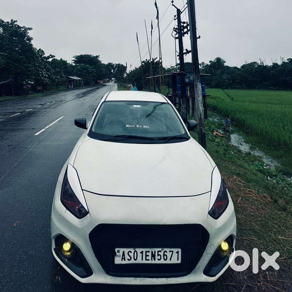 Maruti Suzuki Swift Dzire 2021 Petrol Well Maintained