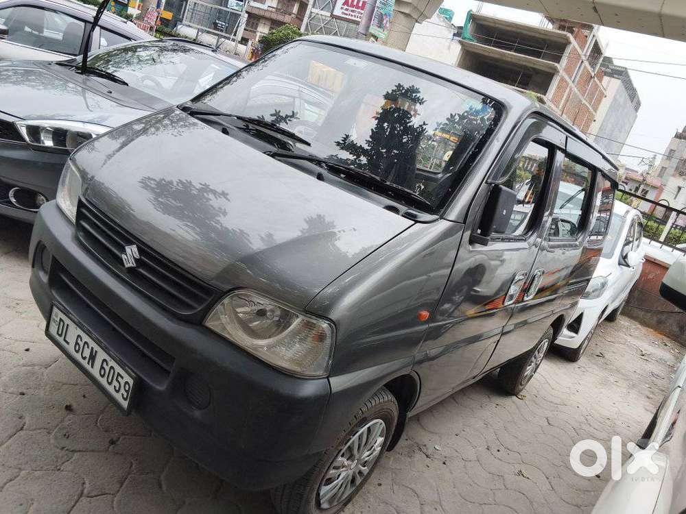 Maruti Suzuki Eeco 7 Seater Ac, 2015, Cng & Hybrids